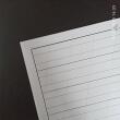 LONASCRIPT Papier A3 - liniert 