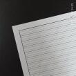 LONASCRIPT Papier A3 - liniert 