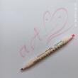 ZIG Calligraphy pen - MS 3400 / BABY PINK 026
