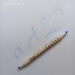 ZIG Calligraphy pen - MS 3400 / POWDER BLUE 302