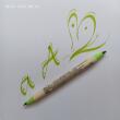 ZIG Calligraphy pen - MS 3400 / KIWI 402