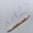 ZIG Calligraphy pen - MS 3400 / ENGLISH LAVENDER 803