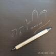 ZIG Calligraphy pen - metallic - MS 8400 / BLACK 127