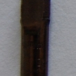 BRAUSE Bandzugfeder 0,5mm Breite