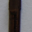BRAUSE Bandzugfeder 0,5mm Breite