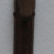 BRAUSE Bandzugfeder 2,5mm Breite