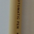 Automatic - Lettering - Pen / Typ 1