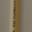 Automatic - Lettering - Pen / Typ 2