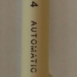 Automatic - Lettering - Pen / Typ 4