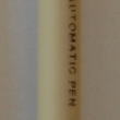 Automatic - Lettering - Pen / Typ 6