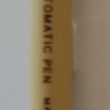 Automatic - Lettering - Pen / Typ 7 DOPPELLINIEN