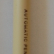 Automatic - Lettering - Pen / Typ 10 FÜNFLINIEN