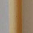Holzfederhalter / NATUR Durchmesser 6mm