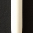 Holzfederhalter / WEISS Durchmesser 6mm