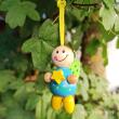 Petty´s Maskottchen - Junge