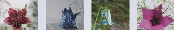 ORIGAMI - FLOWERS