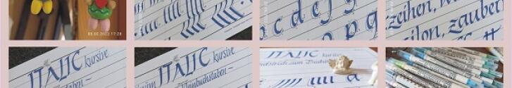 KALLIGRAPHIE - STARTPAKETE 